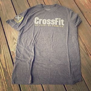 Reebok Crossfit Gym Tee